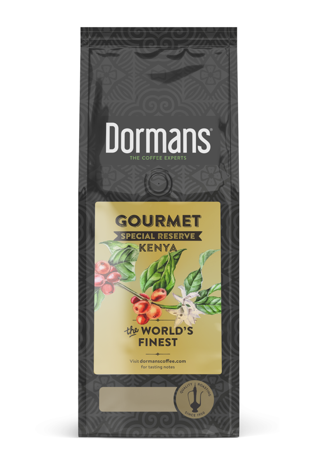 DORMANS GOURMET MEDIUM FINE 375G